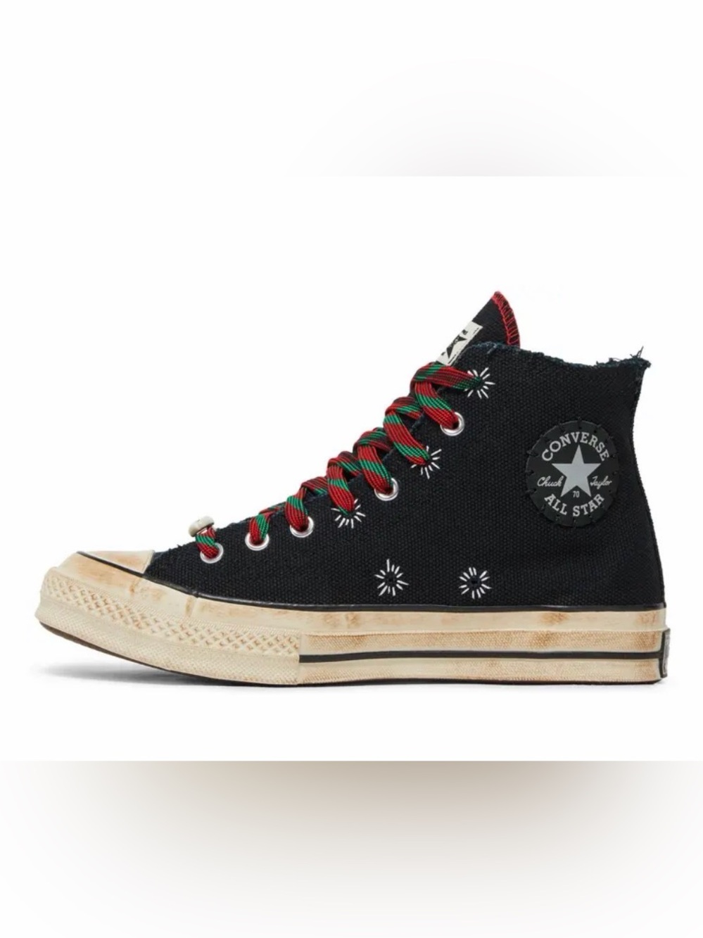 Barriers x Converse Chuck 70 High 'The North Star' Limited Edition